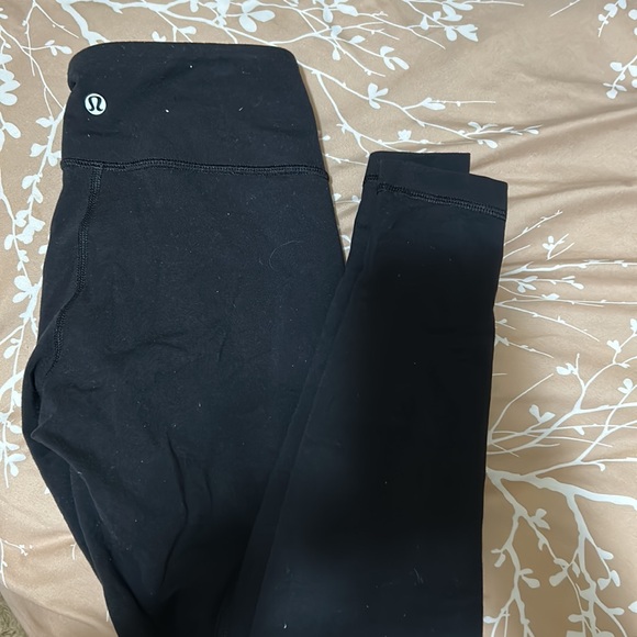 Lululemon wunder under legging - Picture 2 of 4